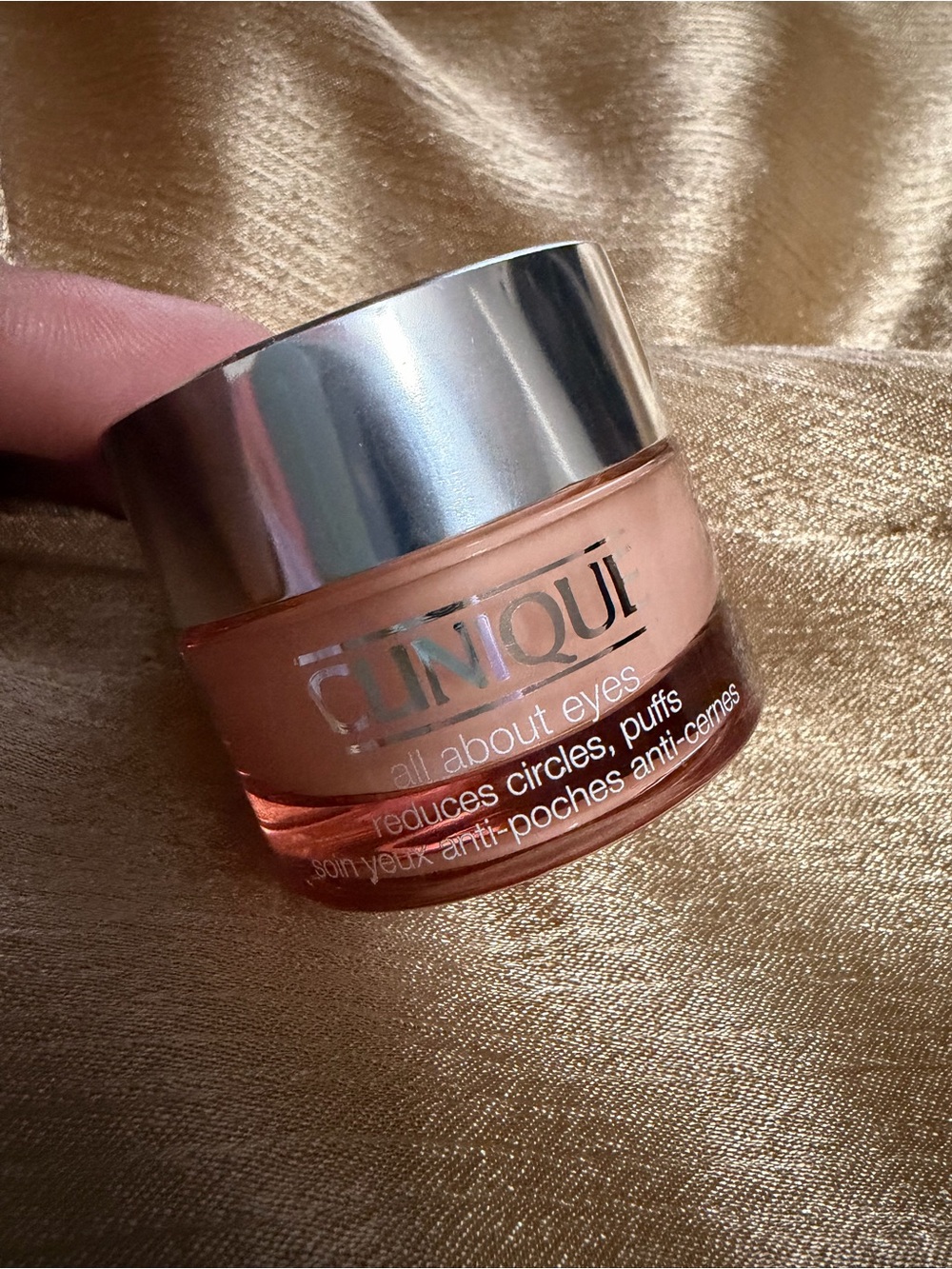 Clinique All About Eyes Eye Cream